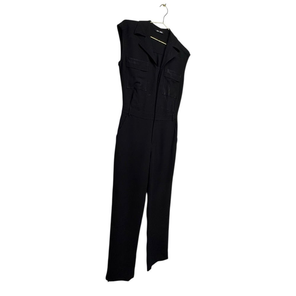 BLK DNM Sleeveless Jumpsuit - Picture 6 of 9